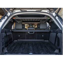 Standalone Rear Roof Shelf to suit Land Rover Discovery 5