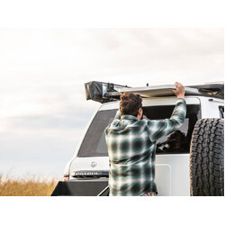 Roof Rack Table Slide Mount to suit Rhino-Rack Pioneer Platform Series 5/6 [With 10mm Backbone Spacer Kit]