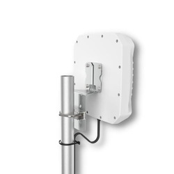 RFI 5G LTE 2x2 MIMO Directional Panel Antenna (698-3800 MHz); 10m Twin HFT195 SMA(M)