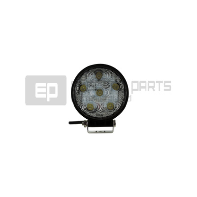 LED Work Light 18W Round