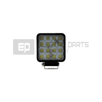 LED Work Light 48Watt Square