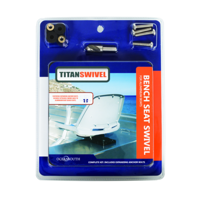 Oceansouth Titan Swivel - Complete Kit