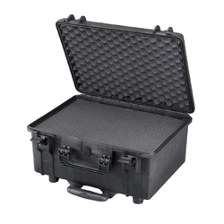 Max Cases MAX465H220STR Protective Case + Trolley - 465x335x220