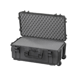 Max Cases MAX520STR Protective Case + Trolley - 520x290x200