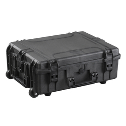 Max Cases MAX540H190STR Protective Case + Trolley - 538x405x190