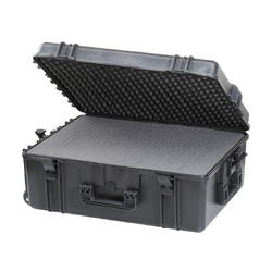 Max Cases MAX620H250S Protective Case - 620x460x250