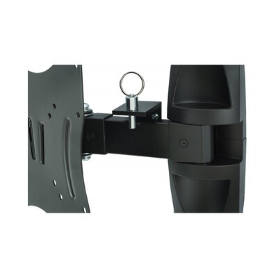 Majestic ARM102 Heavy Duty Single Swing ARM Lockable LED TV Wall Mount Bracket