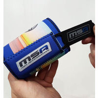 MSA Stubbie Cooler & Bottle Opener