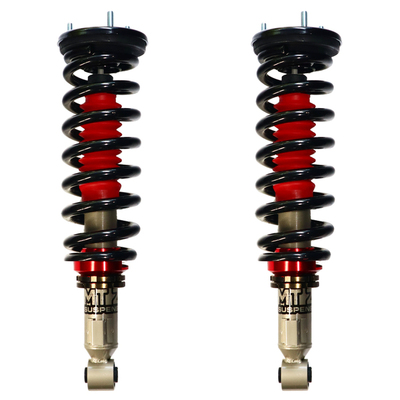 MT 2.0 Mitsubishi Triton Mq-Mr 2015On Strut Shock Kit 2-3 Inch