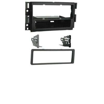 07-Up Chevrolet Silverado Fascia (Sd)