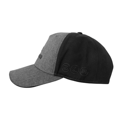 NAVIGATOR ICON CAP - MIDNIGHT/GREY MARLE