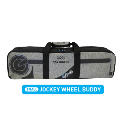 NAVIGATOR JOCKEY WHEEL & CHOCK BUDDY - SMALL