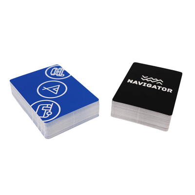 NAVIGATOR PLAYING CARDS