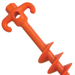 Sand Dog Screw In Peg