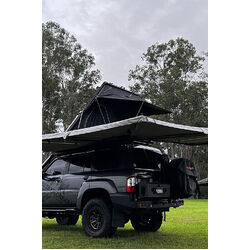 Outback Tourer 270 Awning - Drivers Side