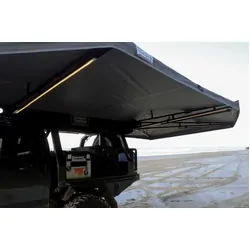 Outback Tourer 270 Plus Freestanding Awning  - Drivers Side