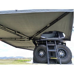 Outback Tourer 270 Plus With D Zipper - Drivers Side