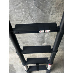 Ot Upgraded Wide Tread Ladder