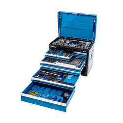 Kincrome Evolution Chest Tool Kit 207 Piece 7 Drawer 26"