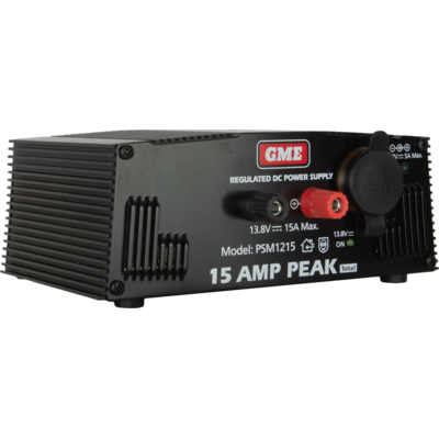 Switch Mode Power Supply (15 Amp Peak)