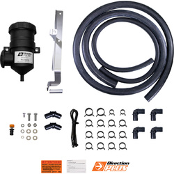 Provent Ultimate Catch Can Kit To Suit Ford Next Gen Everest (3L 6Cyl) 2022-On