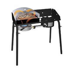 Camp Chef Artisan Pizza Oven with Door