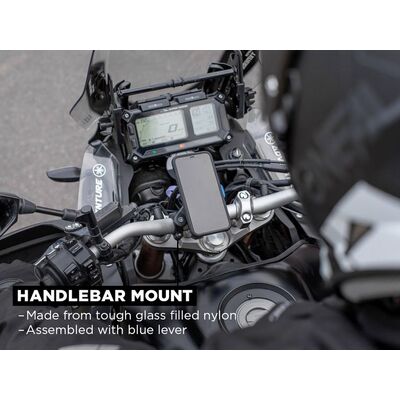 Quad Lock Motorcycle Handlebar Mount Pro