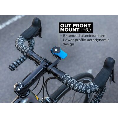 Quad Lock Out Front Mount (V2)