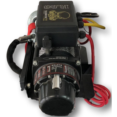 The Radium R88 Winch - 12000Lb Electric Winch