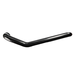 Tuff Terrain 5" Stainless Seamless Snorkel To Suit Y62 Patrol - Powder coated Black