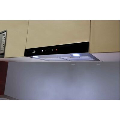 12VDC NCE STAINLESS STEEL RANGEHOOD