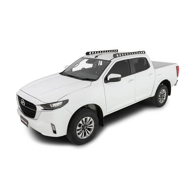 Rhino Rack Rhino-Rack Backbone Mounting System - Isuzu D-Max Gen3 - Mazda Bt-50 Double Cab