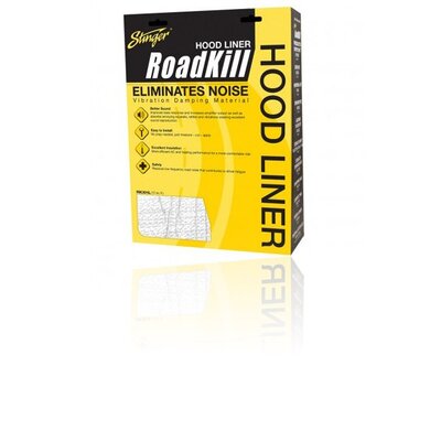 Roadkill Hood Liner 12 Sq Ft (1 X 813Mm X 1372Mm)