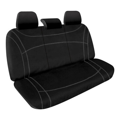 Neoprene Seat Covers For Holden Captiva CG CX/SX/LX 7 Seater June 2002-2011 REAR