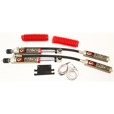 Rr 2.0 Ford Ranger Pj Pk Up To 2011 Remote Res. Shock Kit 2"