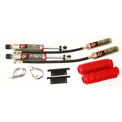 Rr2.0 Holden Rodeo/Colorado Pre 2012 Remote Res. Shock Kit