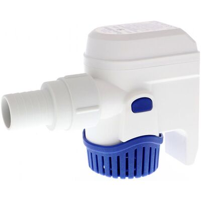 New Style Rule-Mate Automatic Bilge Pump 500Gph 12V