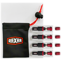 Raxar 4X4 Tyre Deflators