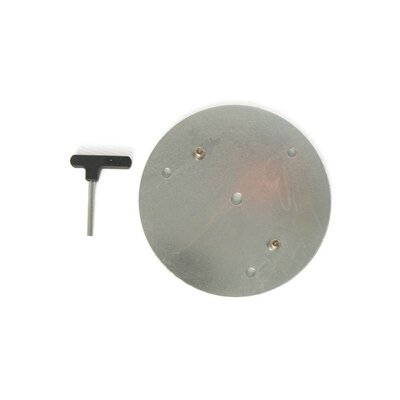 Rhino-Rack  Vortex Beacon Mounting Plate 