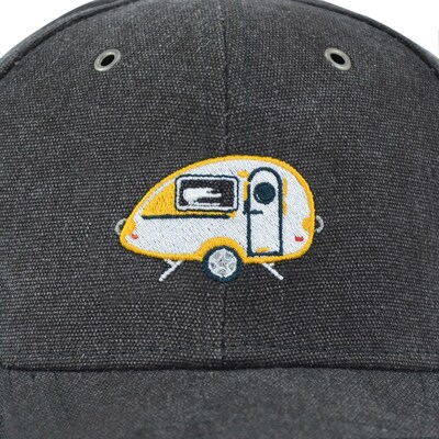 Van Go Collections Cap  Seasonal Collection  'Teardrop'