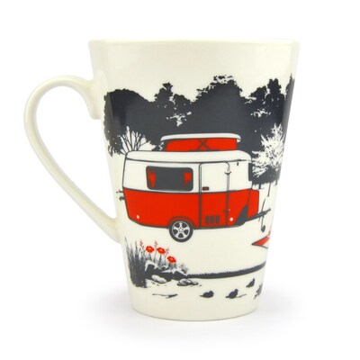 Van Go Collections China Mug  Seasonal Collection  Spring