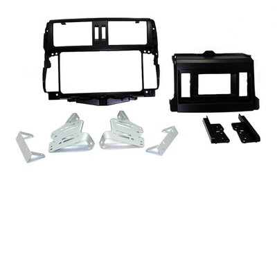 09-12 Toyota Prado Gxl Fascia (Dd)