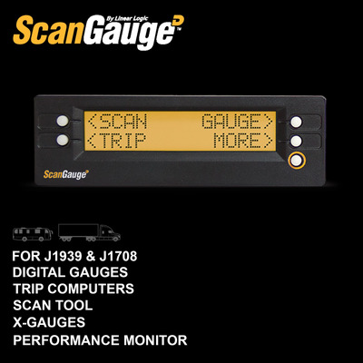 SCANGAUGE-D OBDII Scan Tool