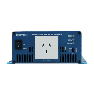 Pure sine wave inverter COTEK 12V (1500W)