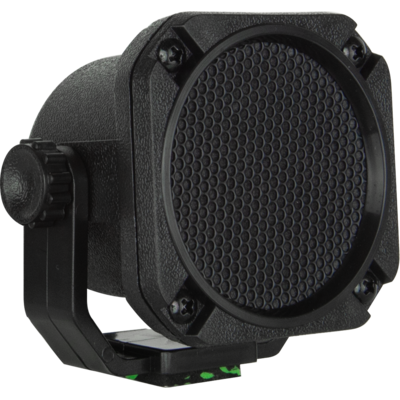 4 Watt Extension Speaker - Black