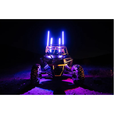 Stinger Spx 4-Way Rgb Underbody / Rock Light Kit