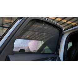 Audi A3 Sedan 3rd Generation Car Rear Window Shades (Typ 8V; 2013-2020)*