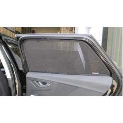 Audi Q2 Car Rear Window Shades (2017-2024)