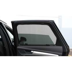 Audi Q5 SUV 2nd Generation Car Rear Window Shades (2017-Present)*