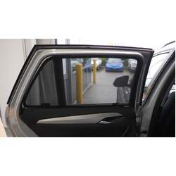 BMW X1 1st Generation Car Rear Window Shades (E84; 2008-2015)*